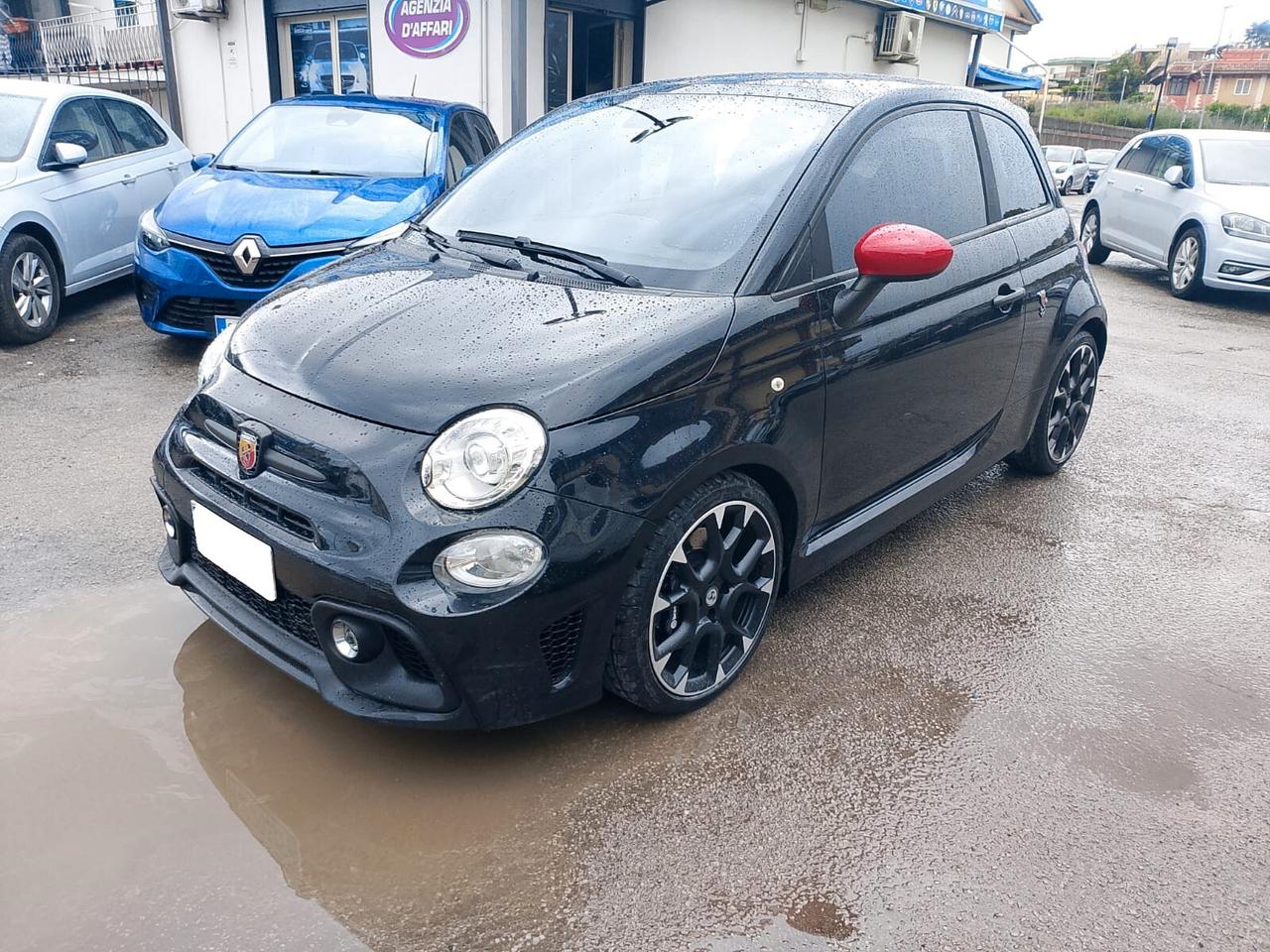 Abarth 595 1.4 Turbo T-Jet 180 CV Competizione