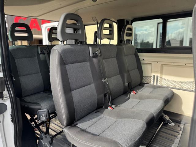 FIAT Ducato 30 2.3 MJT 150CV PC-TN Combi Semi Vetrato