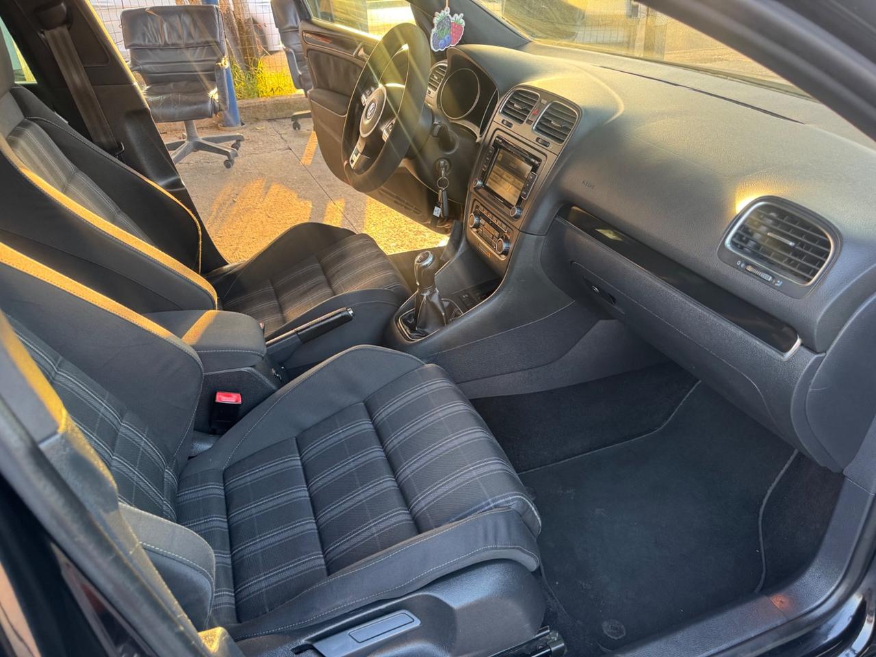 Volkswagen Golf 2.0 TDI 170CV DPF DSG 5p. GTD