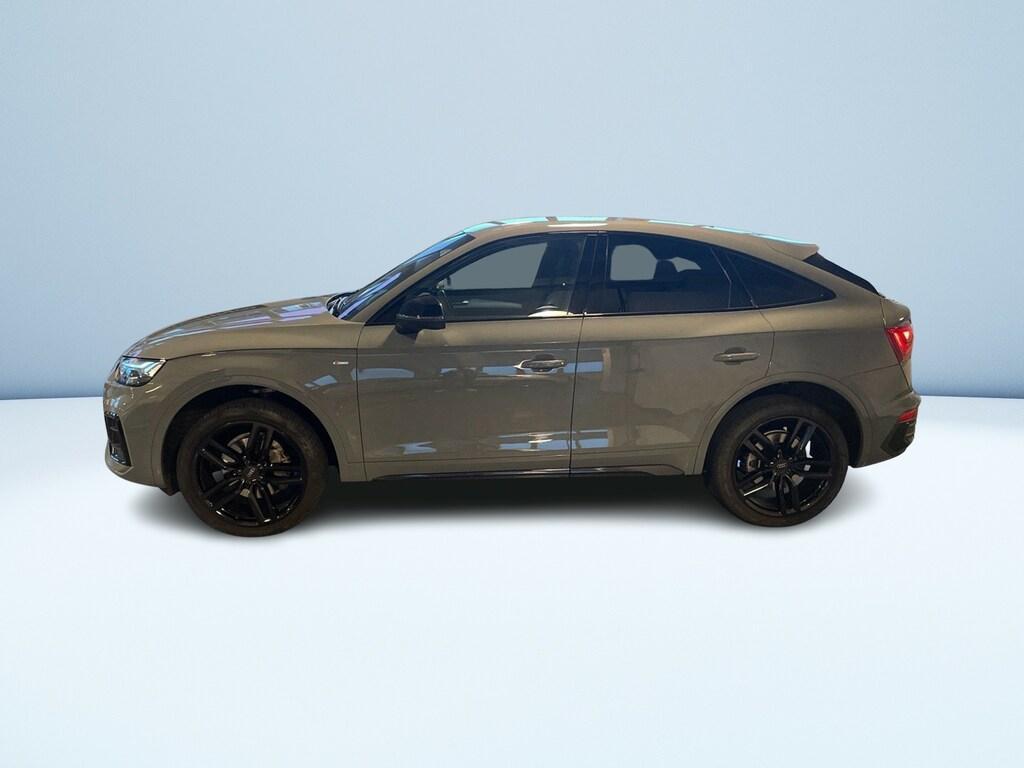 Audi Q5 40 2.0 TDI mHEV 12V S line Plus Quattro S tronic