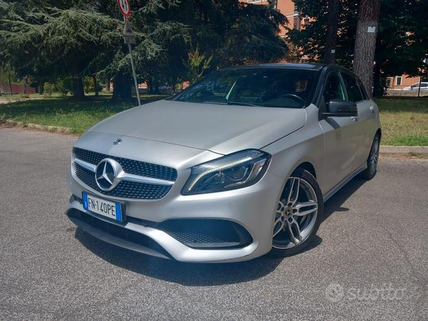 MERCEDES CLASSE A 220 D 4 MATIC PREMIUM AMG