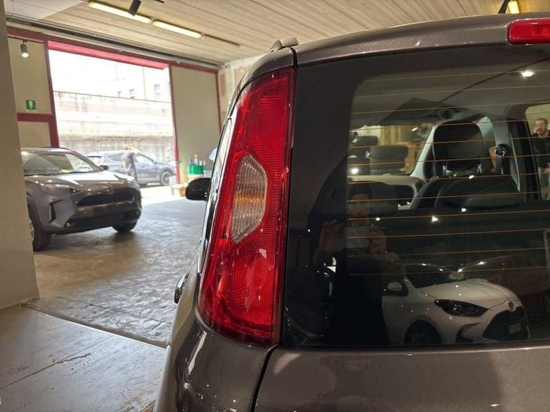 FIAT Panda 1.2 LOUNGE 69CV