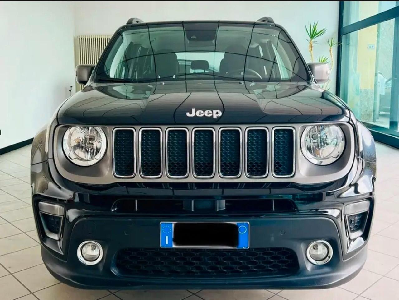Jeep Renegade 1.6 Mjt 130 CV Limited