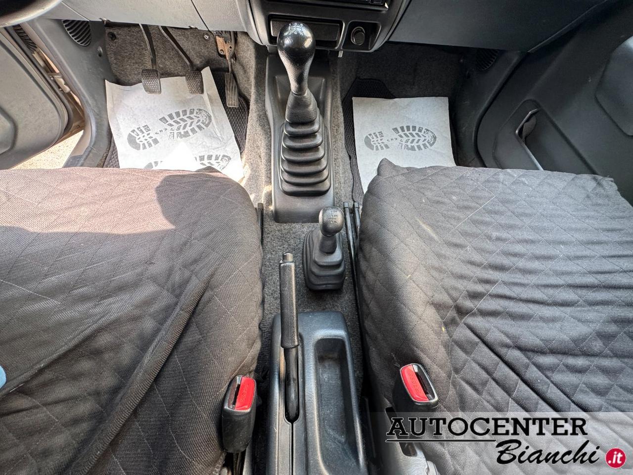 Suzuki Jimny 1.5 ddis td 4wd