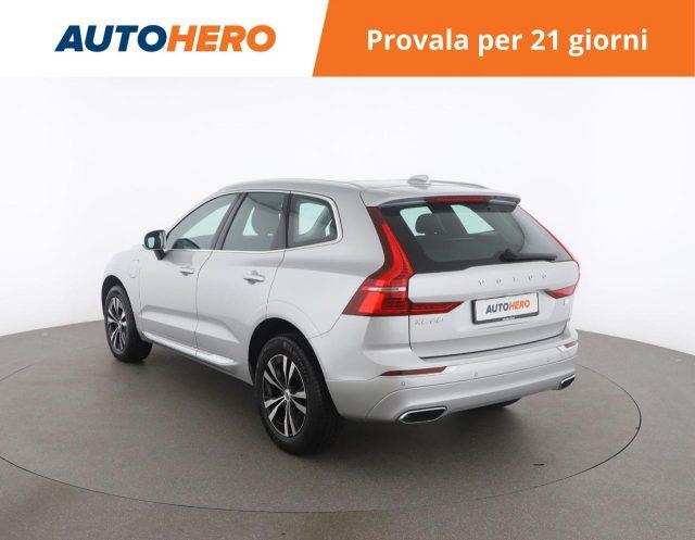 VOLVO XC60 T6 Recharge Plug-in Hybrid AWD Inscription Express