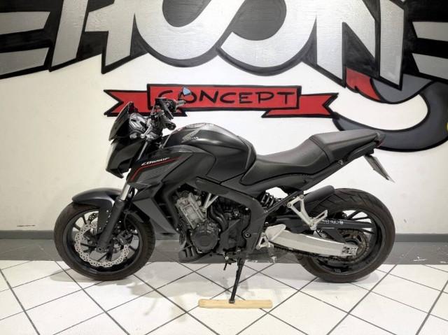 Honda CB 500 F CB 650 F Abs my13