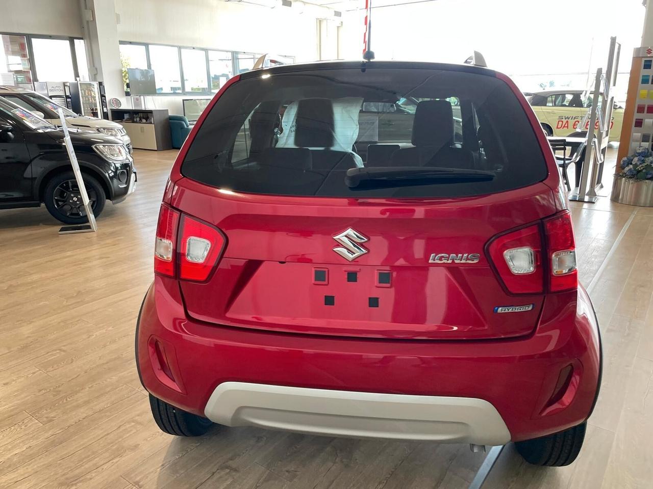 Suzuki Ignis 1.2 Hybrid Top