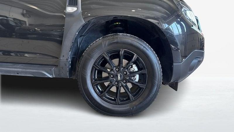 Dacia Duster II 2021 1.5 Blue dCi SL Extreme 4x2