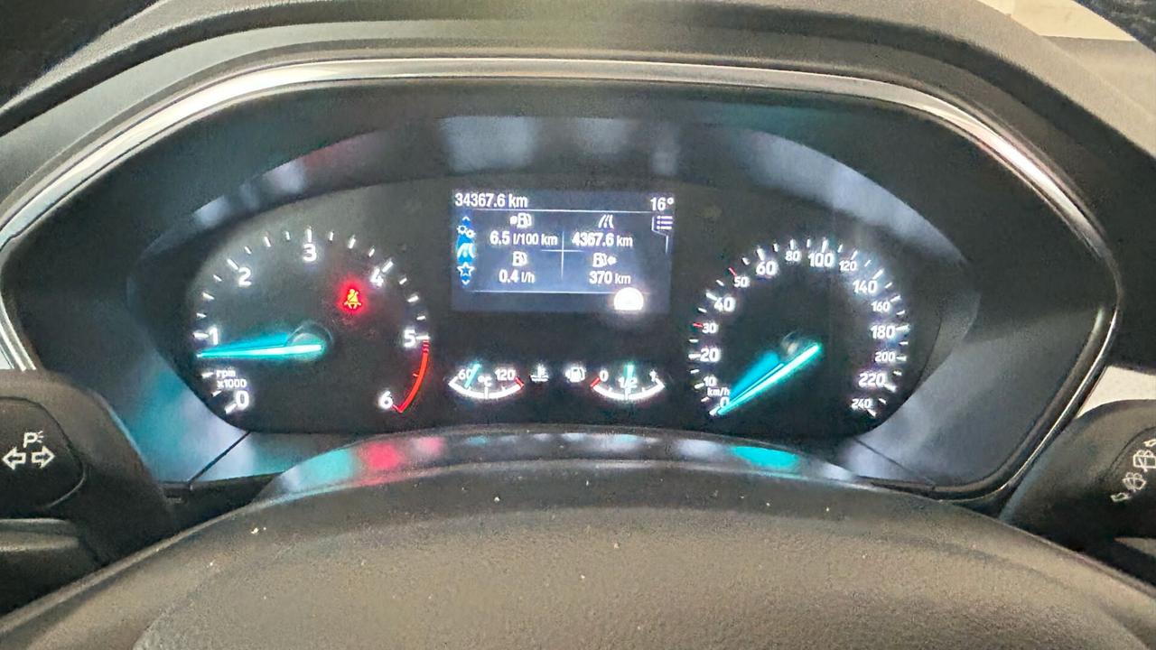 Ford Focus 1.5 EcoBlue 120 CV 5p. Active