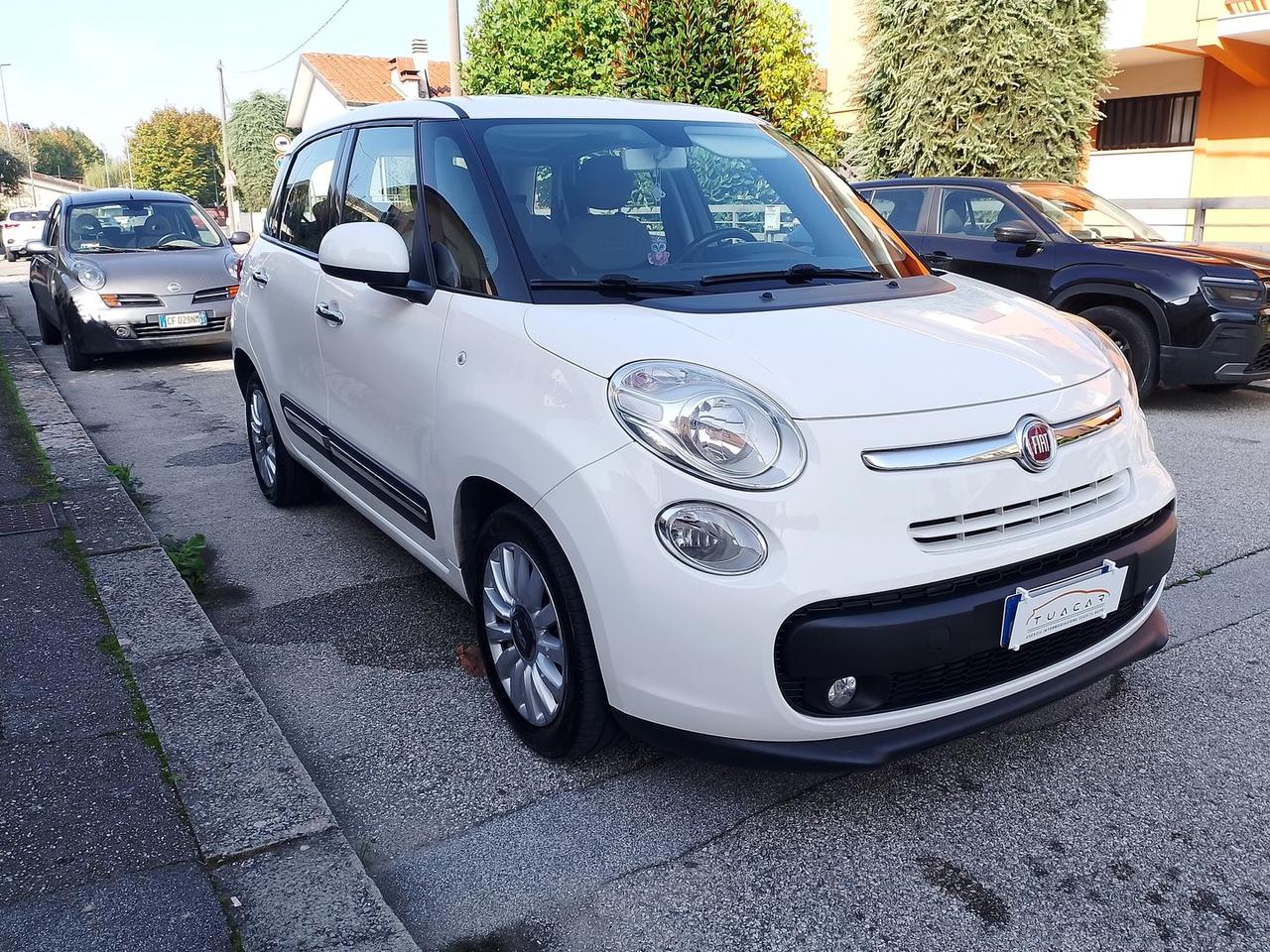 Fiat 500L Lounge 1.4 T-Jet