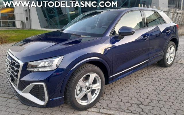 AUDI Q2 35 TDI quattro S tronic S line Edition