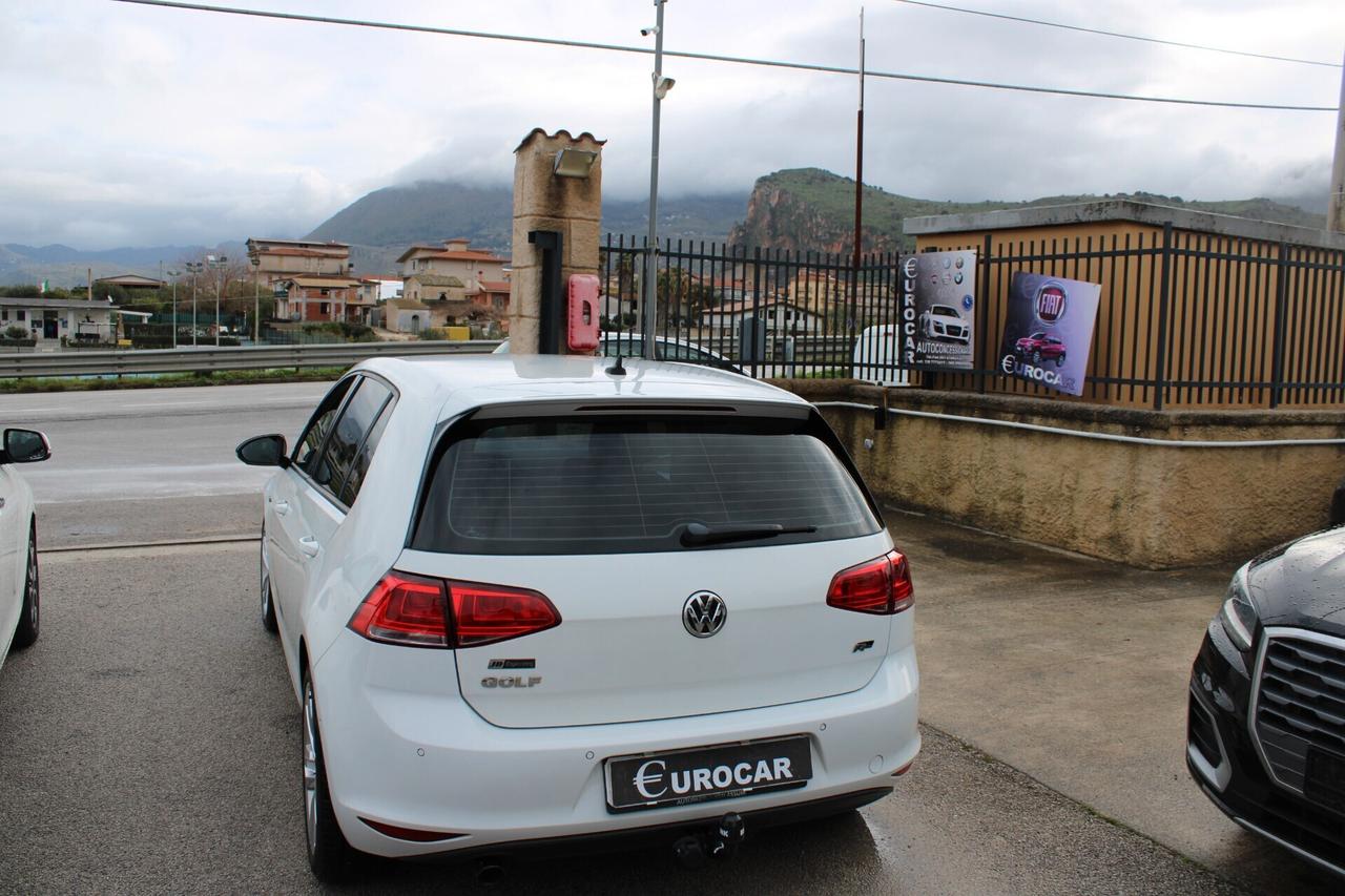 Golf 1.6 TDI 5p. Highline BlueMotion Technology