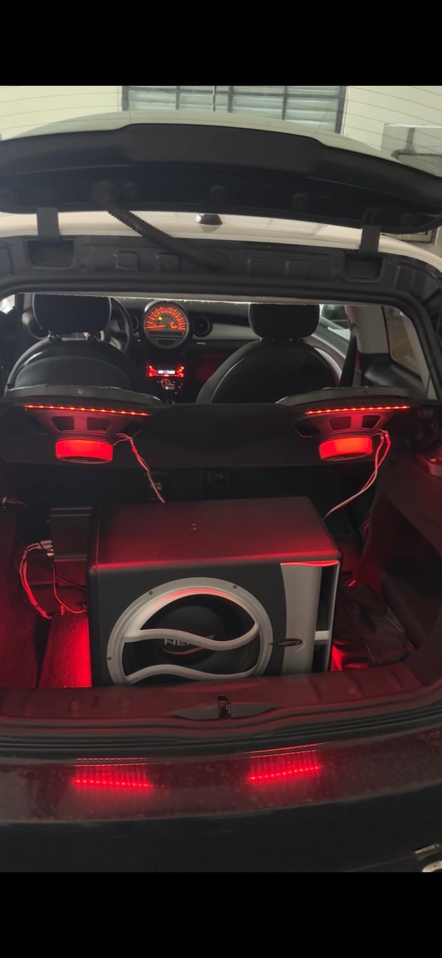 Mini 1.6 16V Cooper D