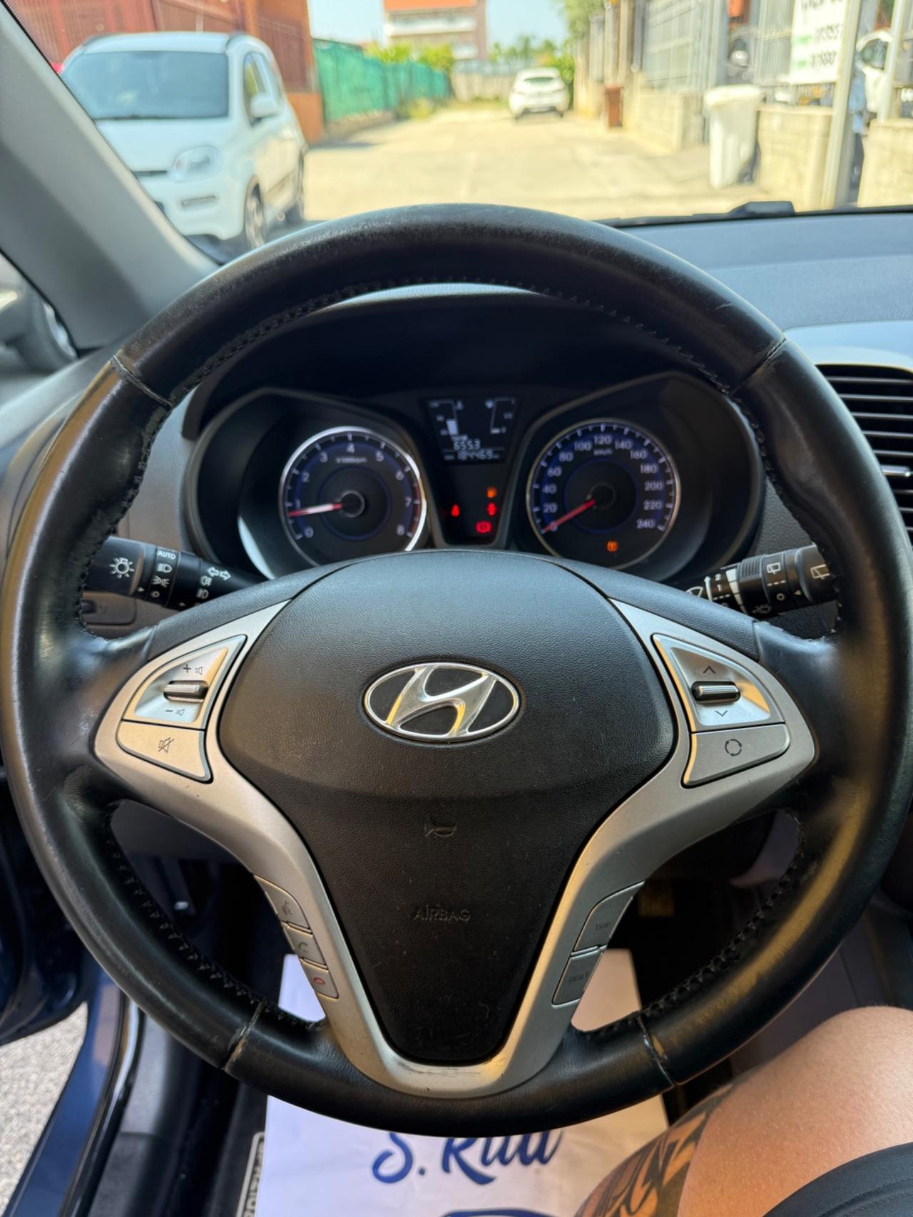 Hyundai iX20 1.4 90 CV Econext APP MODE