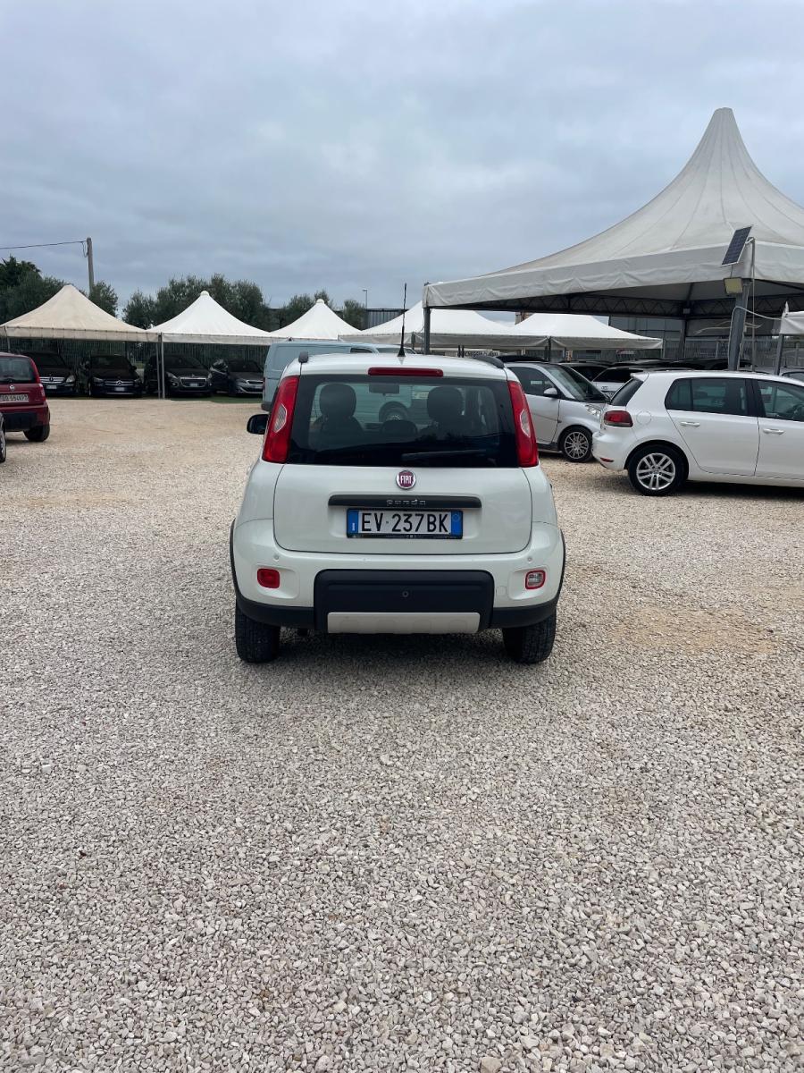 FIAT - Panda - 1.3 Multijet S&S 4x4