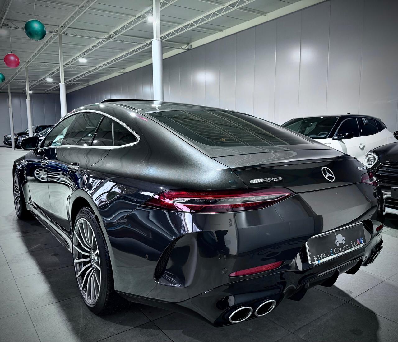 Mercedes-Benz AMG GT 53 4Matic+ Mhev EQ Boost Premium Plus