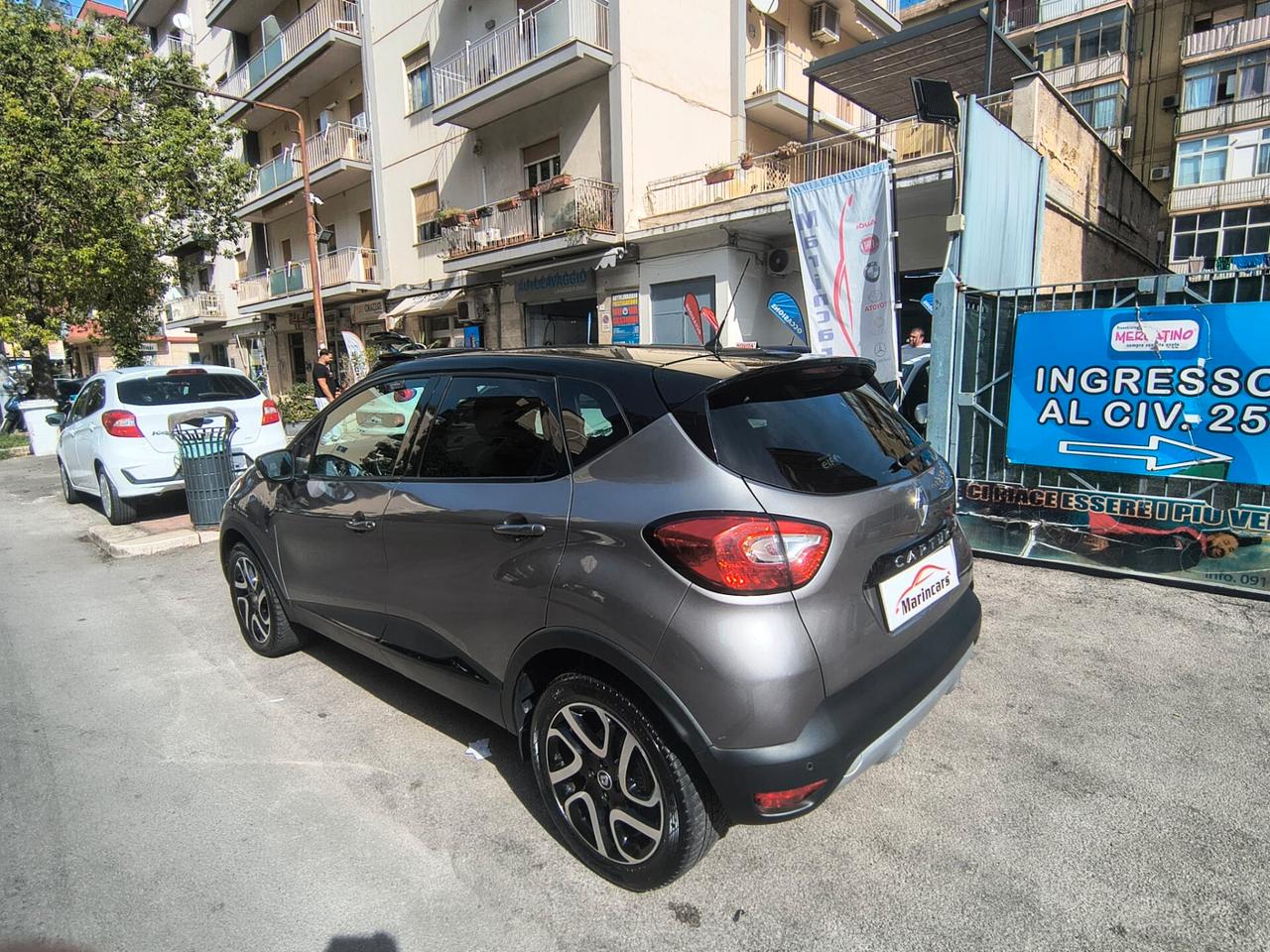 Renault Captur TCe 120 CV EDC Start&Stop Energy Hypnotic