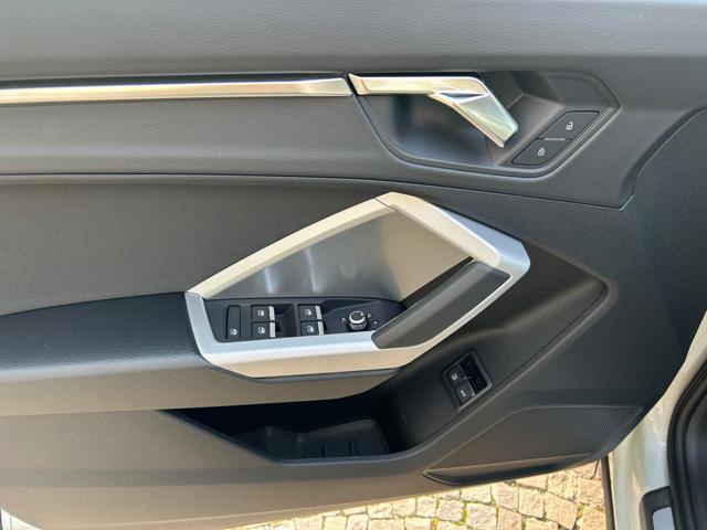 AUDI Q3 SPORTBACK 45 TFSI e S tronic S line edition