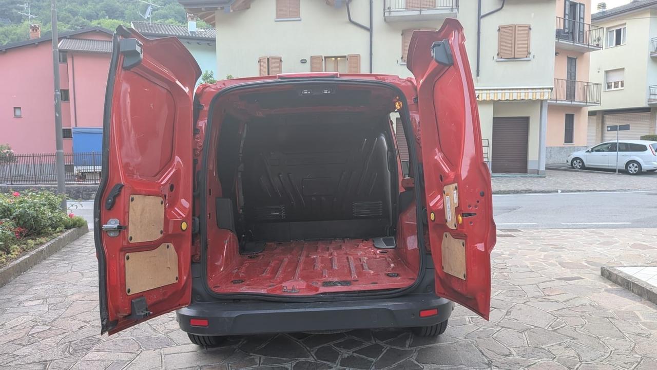 Ford Transit Connect 200 1.6 TDCi PC Furgone Entry