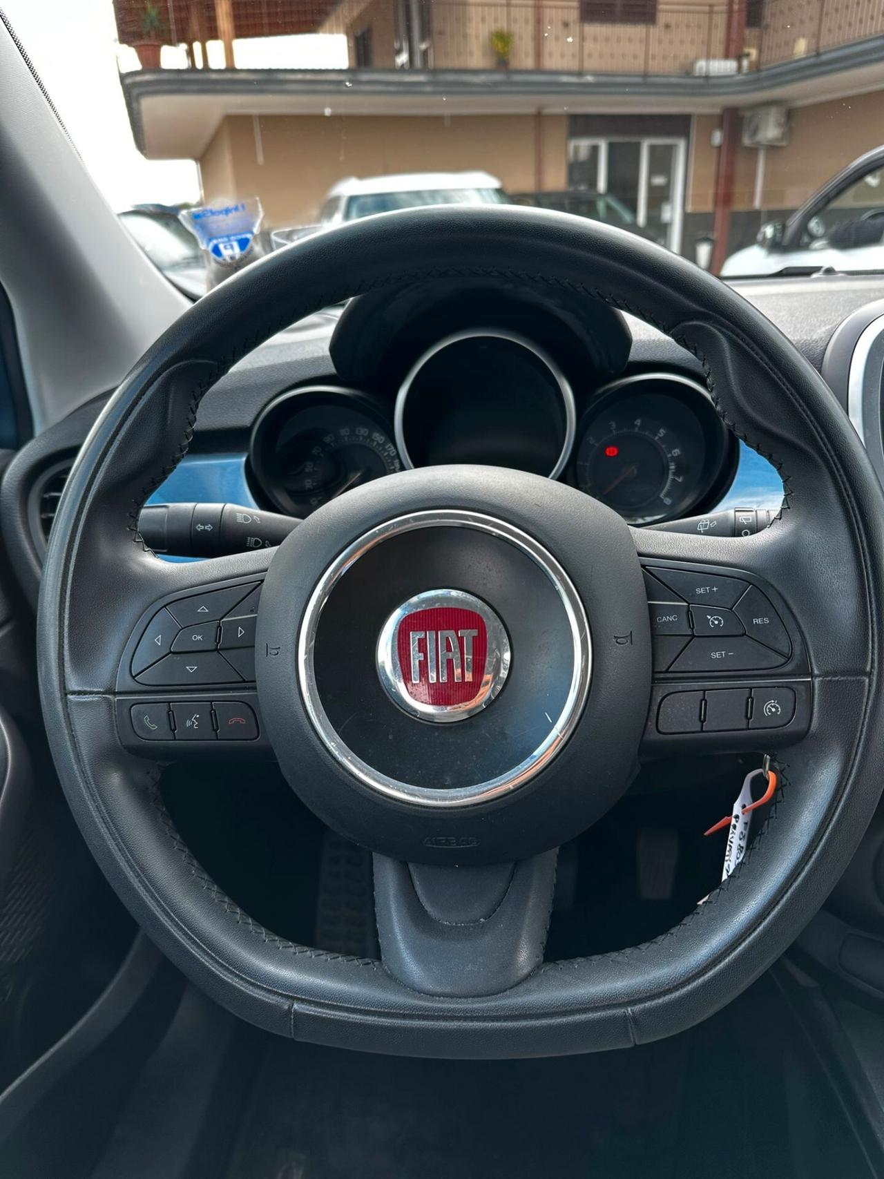 Fiat 500X 1.4 T-Jet 120 CV GPL Lounge