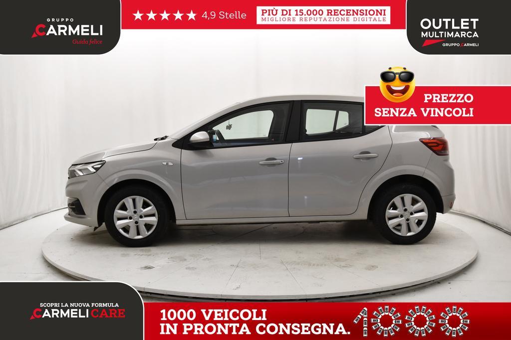 Dacia Sandero Streetway 1.0 tce ECO-G Comfort