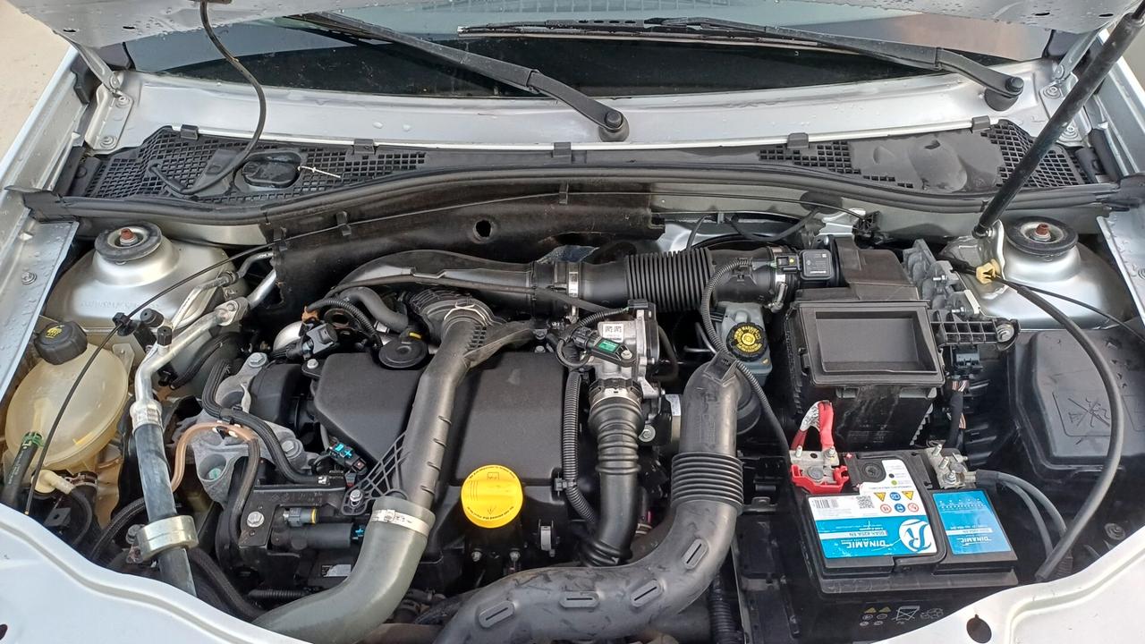 Dacia Duster 1.5 dCi 110CV 4x2 Prestige 2015 SOLO 120MILA KM