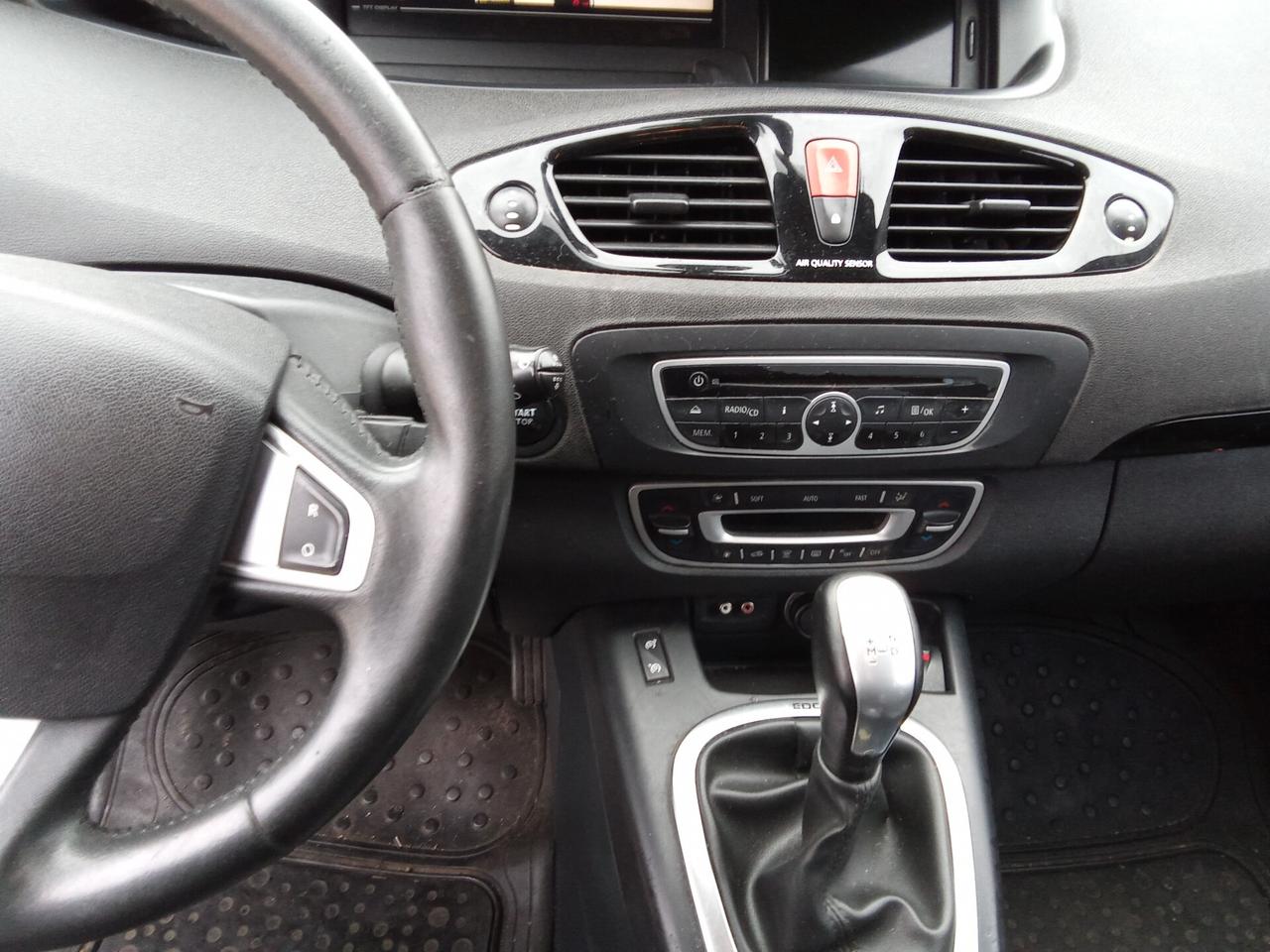 Renault Scenic Scénic X-Mod 1.5 dCi 110CV EDC Luxe