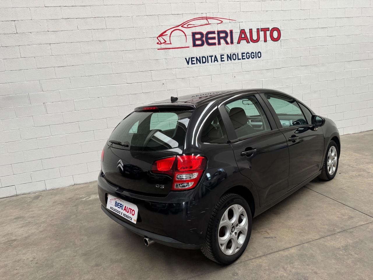 Citroen C3 allestimento Exclusive