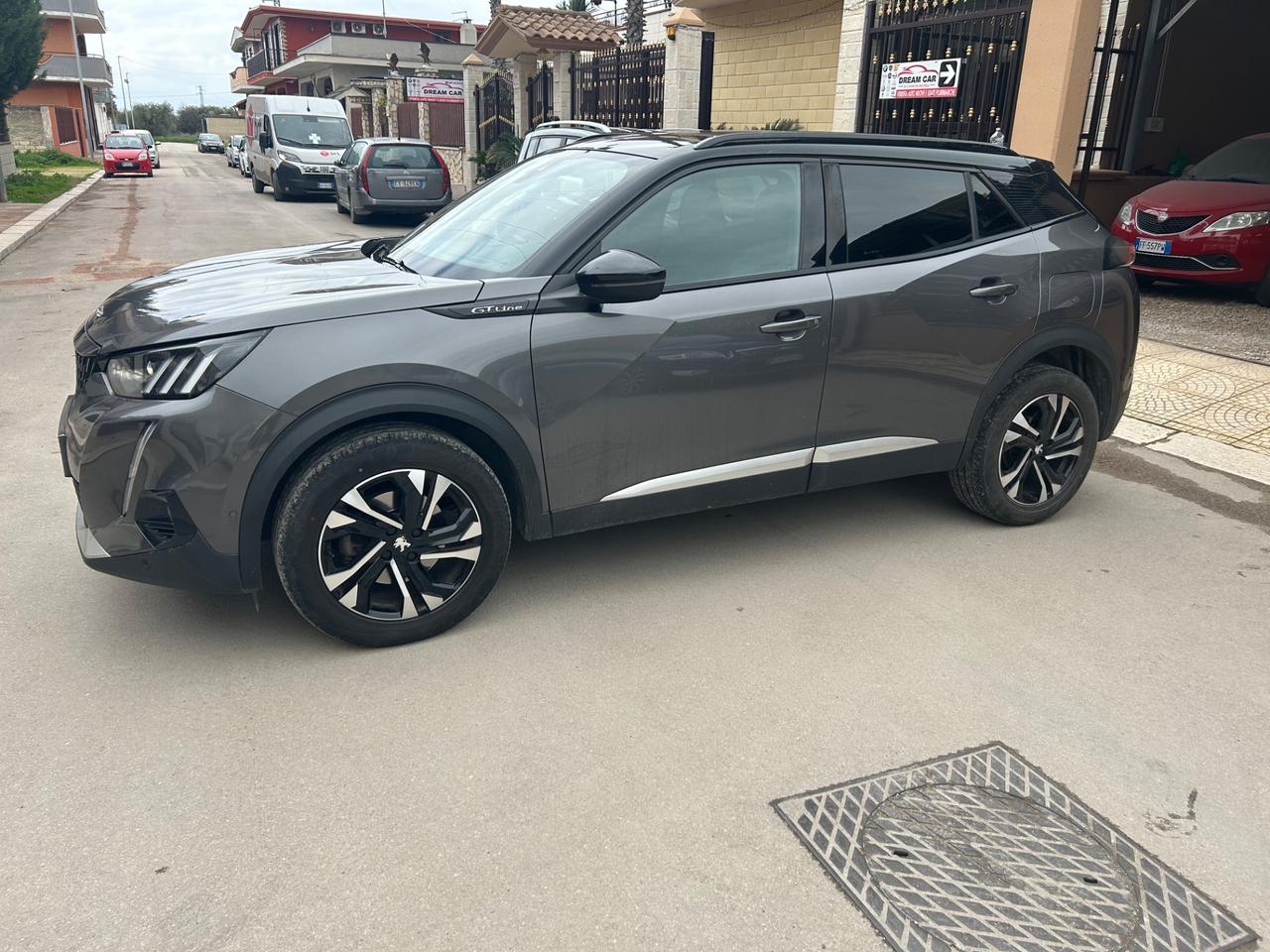 Peugeot 2008 BlueHDi 130 S&S EAT8 GT Line