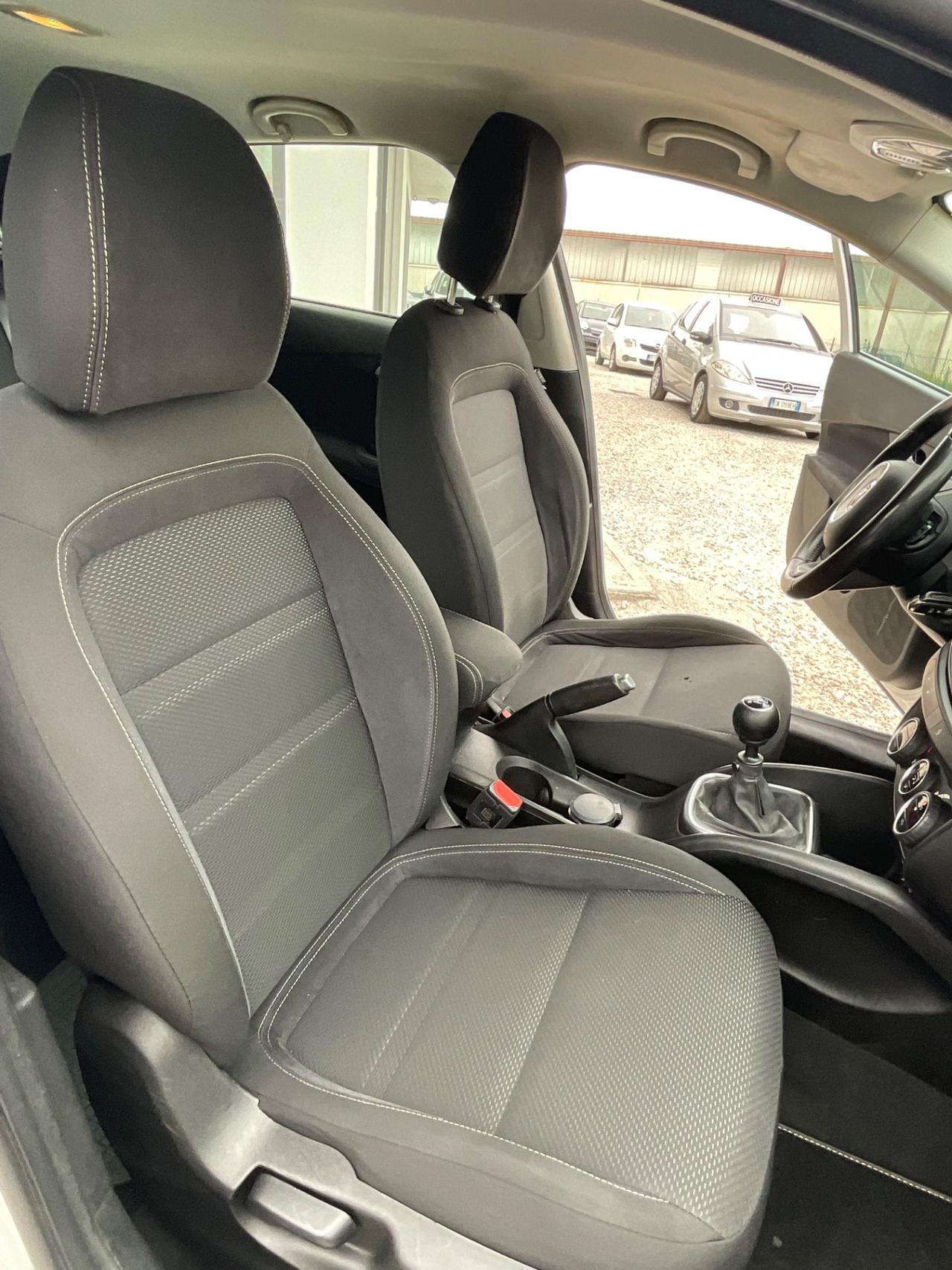 Fiat Tipo 1.6 Mjt S&S SW Lounge