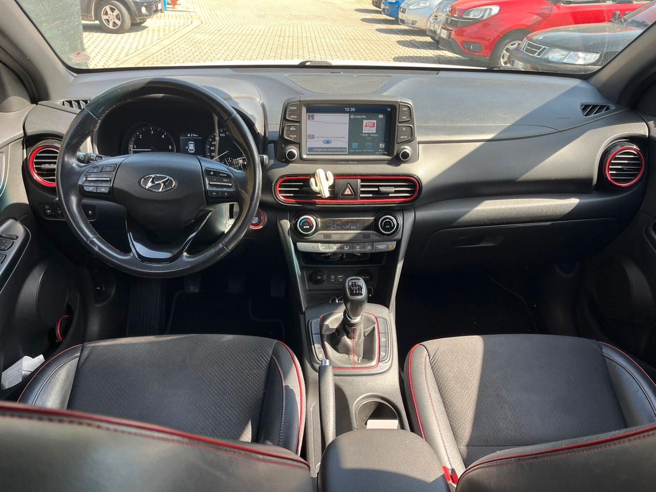 Hyundai Kona 1.6 CRDI 115 CV Style