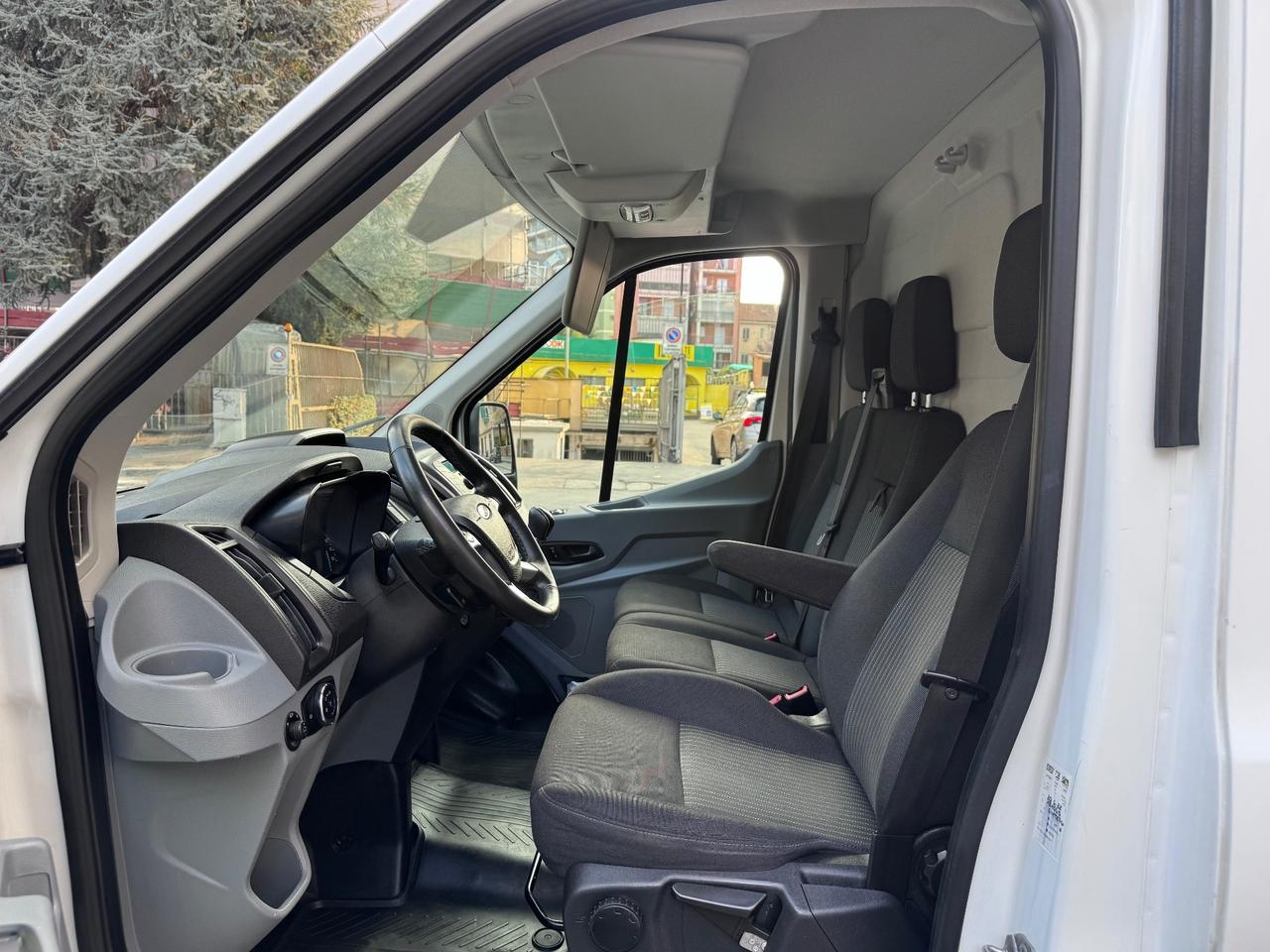 Ford Transit 290 2.0TDCi EcoBlue PM-TM Furgone Trend