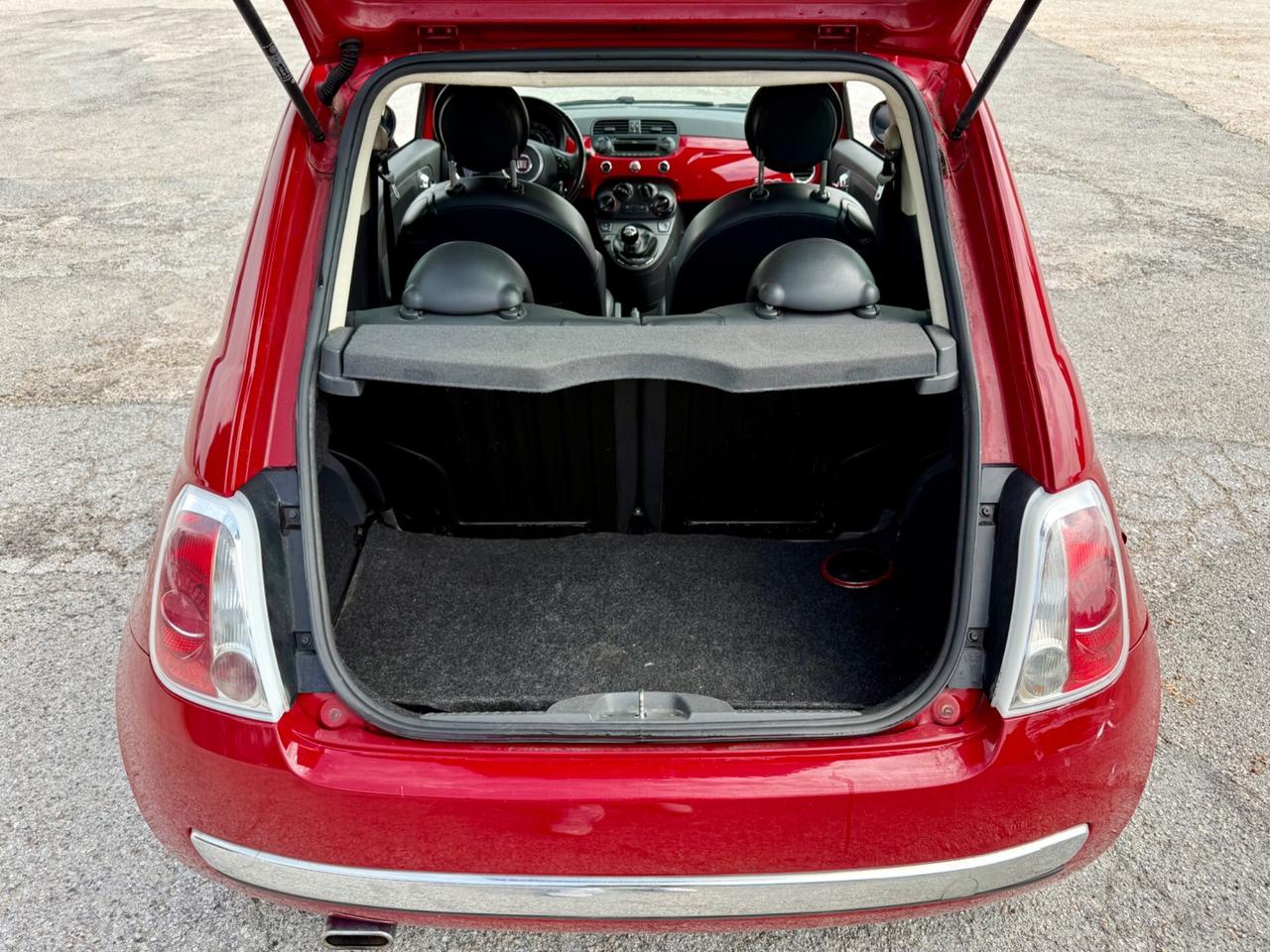 Fiat 500 SPORT Benzina GPL neopatentati ok