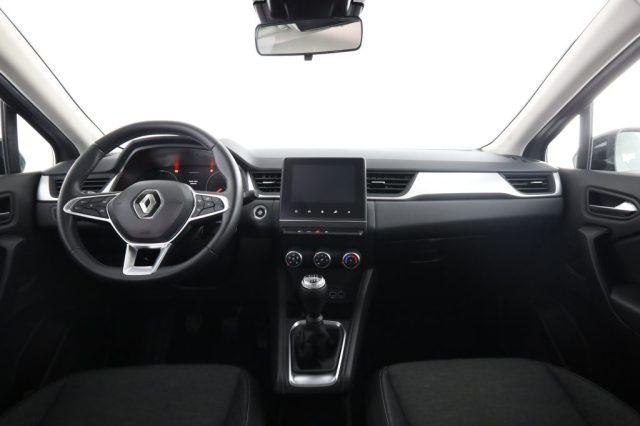 RENAULT Captur Captur TCe 100 CV GPL FAP Business