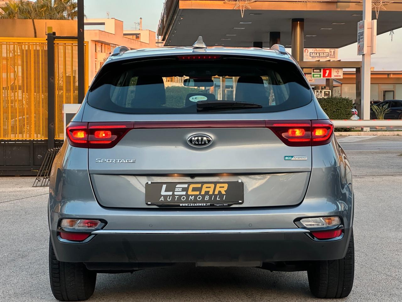 KIA Sportage 1.6 CRDI 136 CV DCT7 2WD Mild Hybrid Business Class