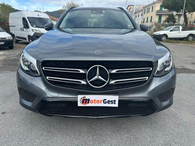 MERCEDES-BENZ GLC 220 d 4Matic Business