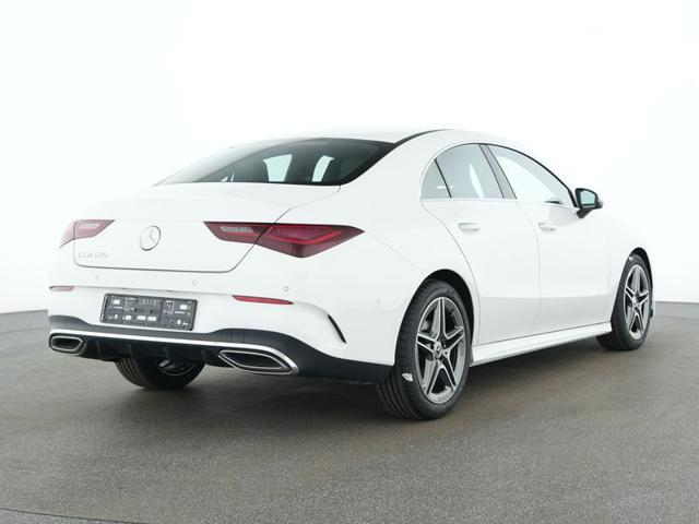 MERCEDES-BENZ CLA 180 Automatic AMG Line Advanced Plus