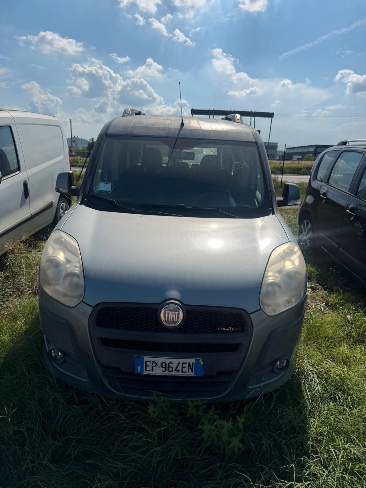 Fiat Doblo Doblò 1.6 MJT 16V 90CV Emotion