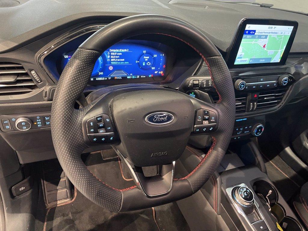 FORD Kuga 2.5 Plug In Hybrid 225 CV CVT 2WD ST-Line X del 2022