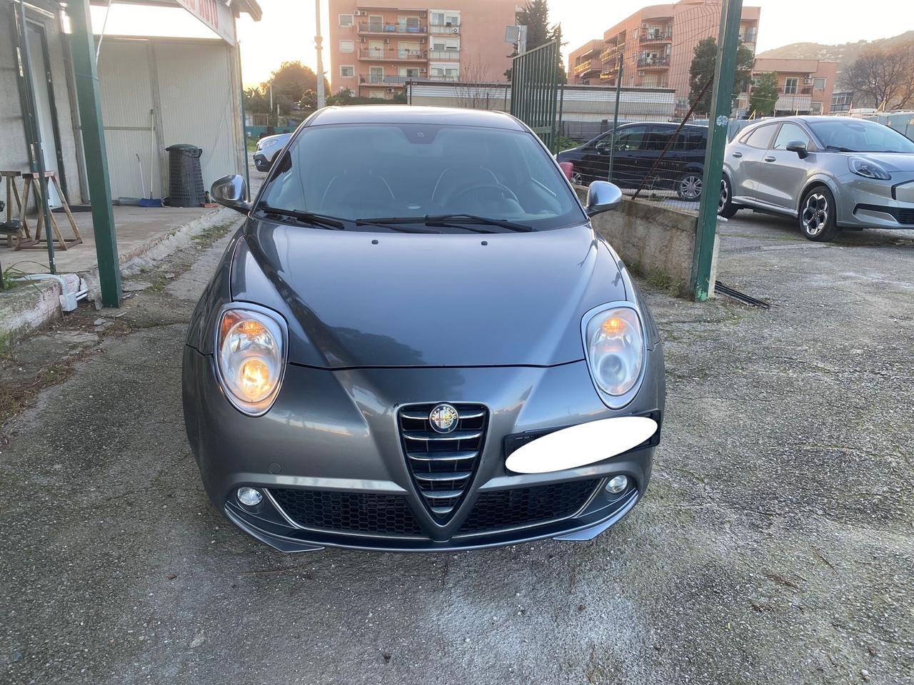 Alfa Romeo MiTo 1.3 JTDm 85 CV S&S Impression