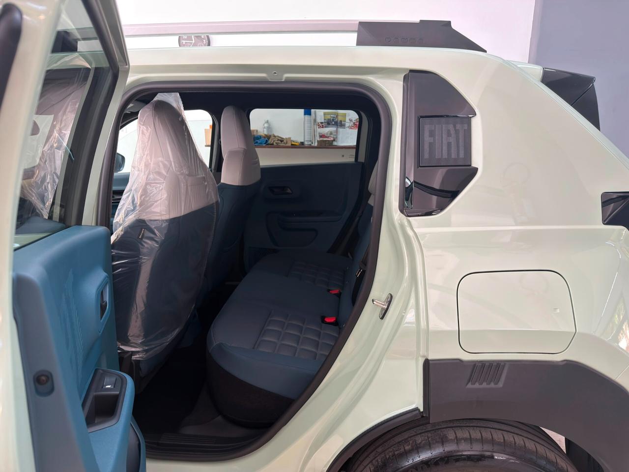 Fiat Grande Panda 1.2 Hybrid 110 CV S&S La Prima Km0