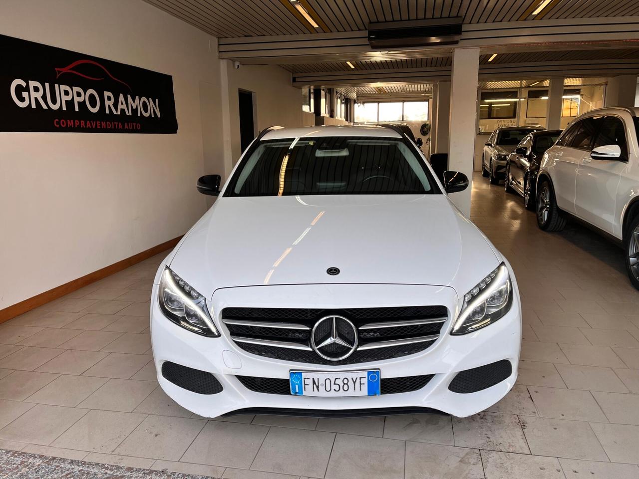 Mercedes-benz C 220 d S.W. Auto Premium