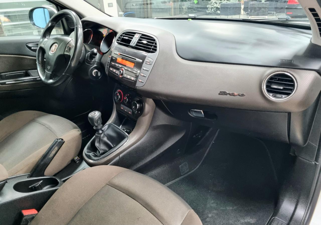 FIAT BRAVO 1.4 BENZINA/GPL 90CV DYNAMIC