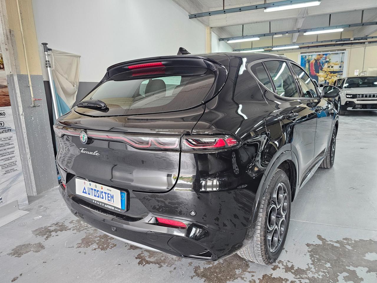 Alfa Romeo Tonale 1.6 diesel 130 CV TCT6 Ti