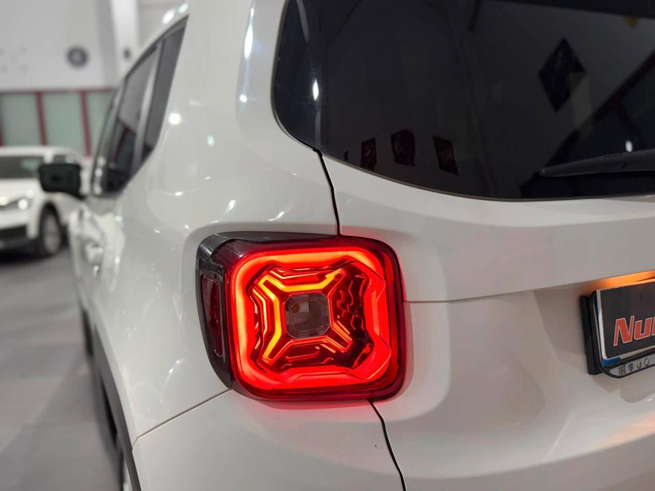 Jeep Renegade 1.6 Mjt DCT 120cv Limited 2019