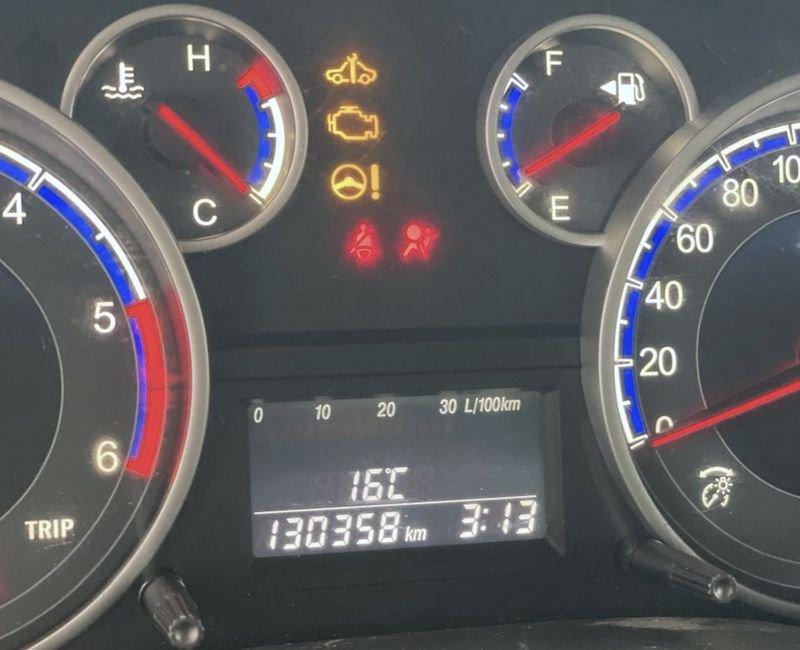 Suzuki SX4 1.6 DDiS 16V Outdoor Line ** OFFERTA RISERVATA SOLO PER OPERATORI DEL SETTORE **