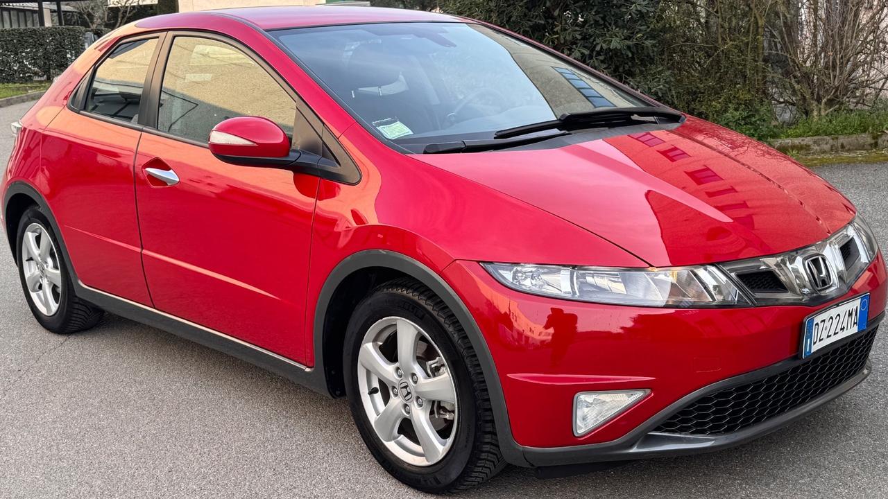 Honda Civic 1.4 i-VTEC 5p. Elegance