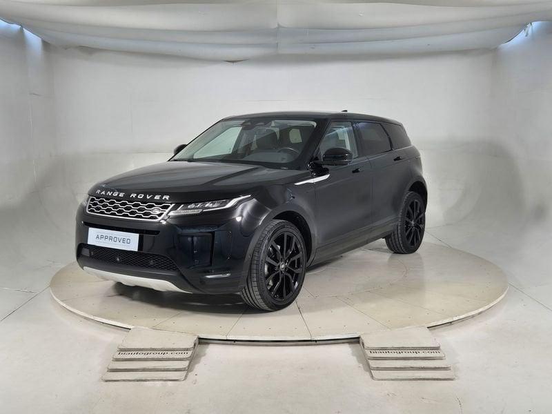 Land Rover Range Rover Evoque II 2019 Die 2.0d i4 mhev R-Dynamic S awd 16