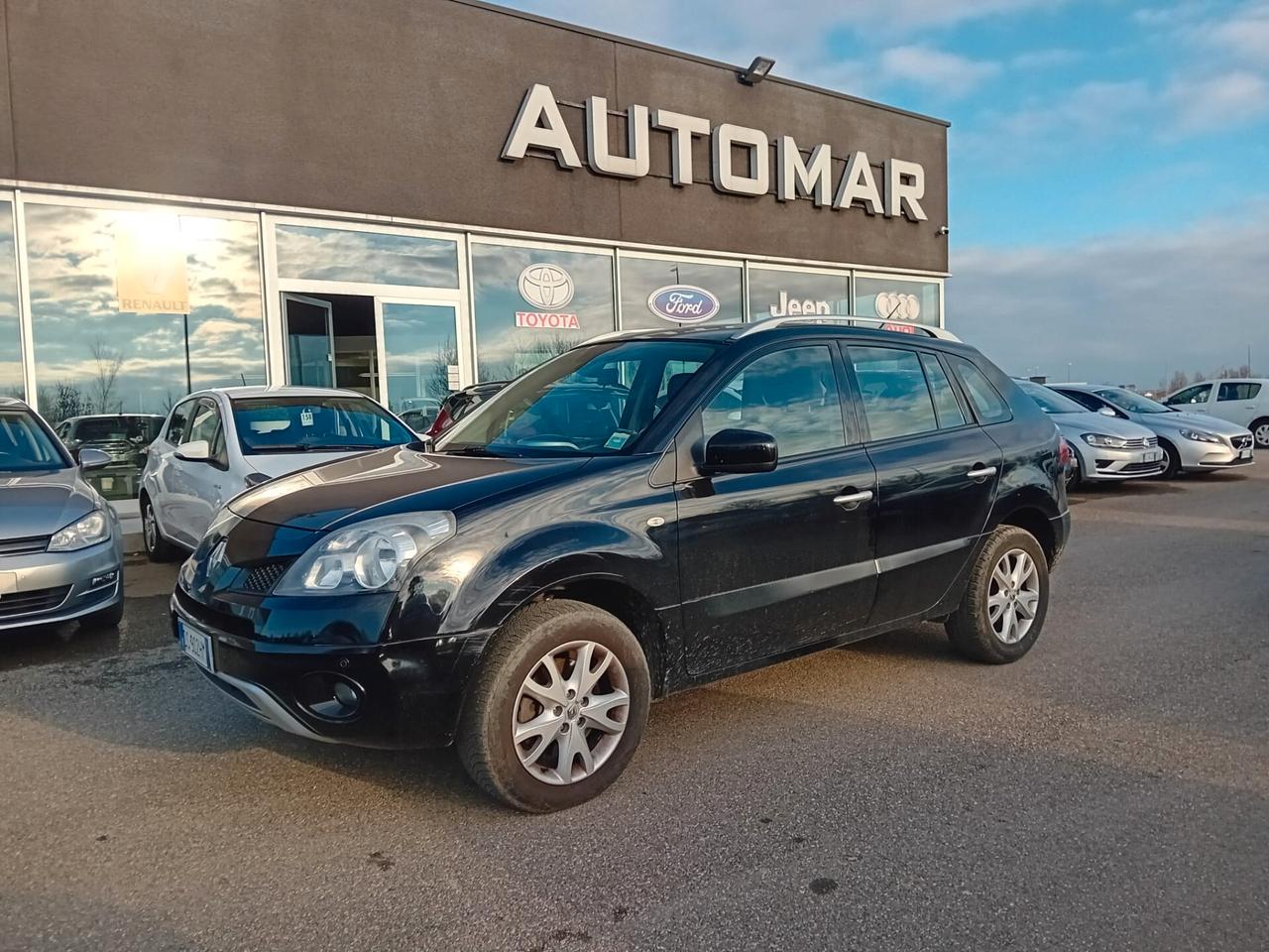 Renault Koleos 2.0 dci Dynamique 4x4 150cv X COMMERCIANTI
