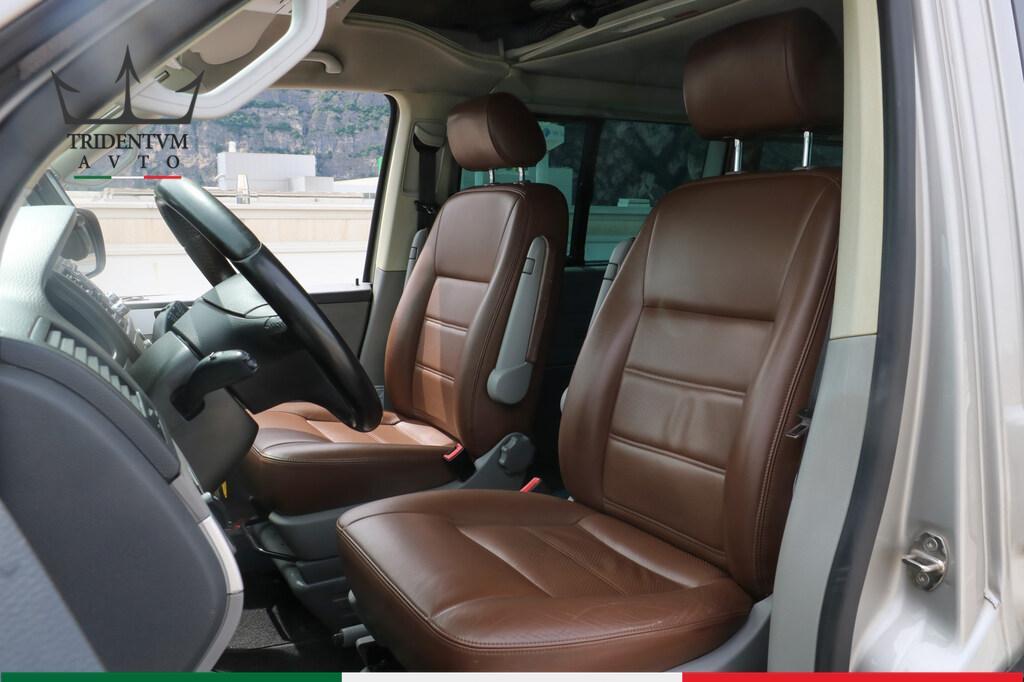 VOLKSWAGEN Nuovo California California 2.0 BiTdi Comfortline DSG